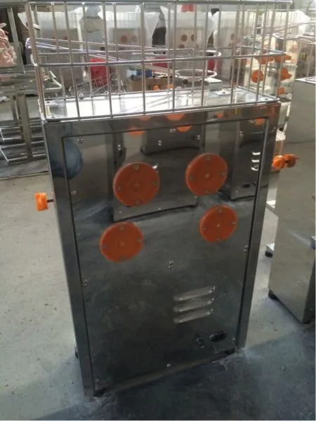 Соковыжималка для цитрусовых Foodatlas 2020SM-(II)-MS (настол, корпус и конт нерж, NJ)